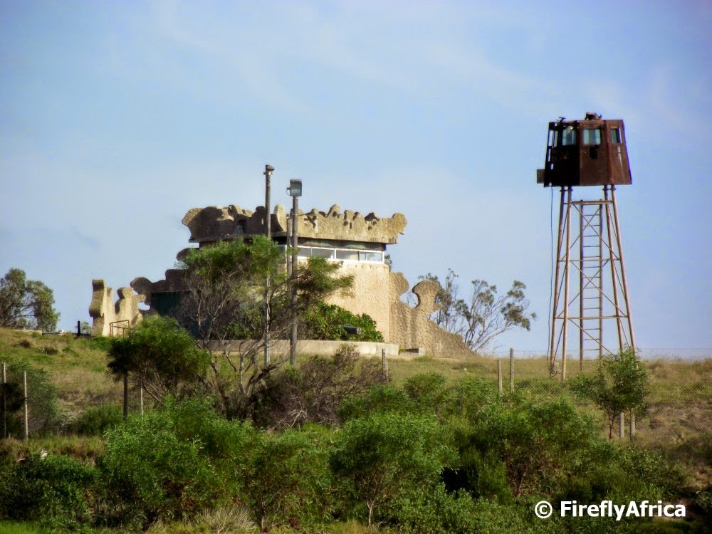 Port Elizabeth Daily Photo The Algoa Battery