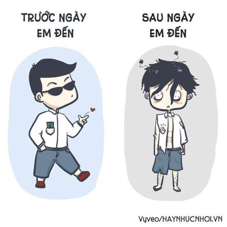 Cuoi te ghe 7/6: Con dau lan da trang hon Ngoc Trinh - Anh 6