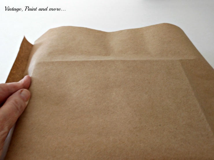 DIY Book Jackets Vintage, Paint and more...