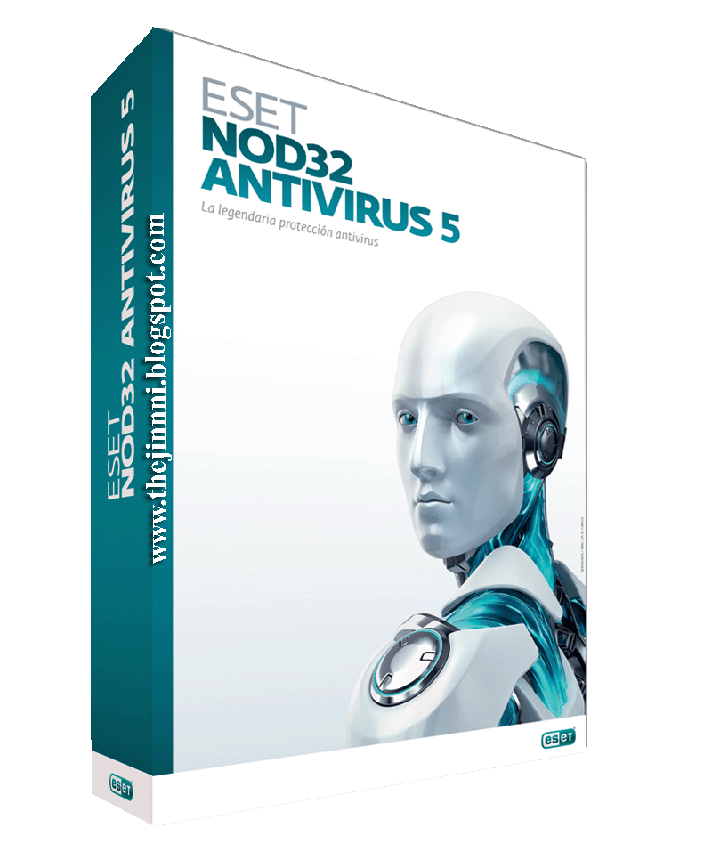 ESET NOD32 Antivirus 5.0.95.0 for 32Bit Full Version Free Download