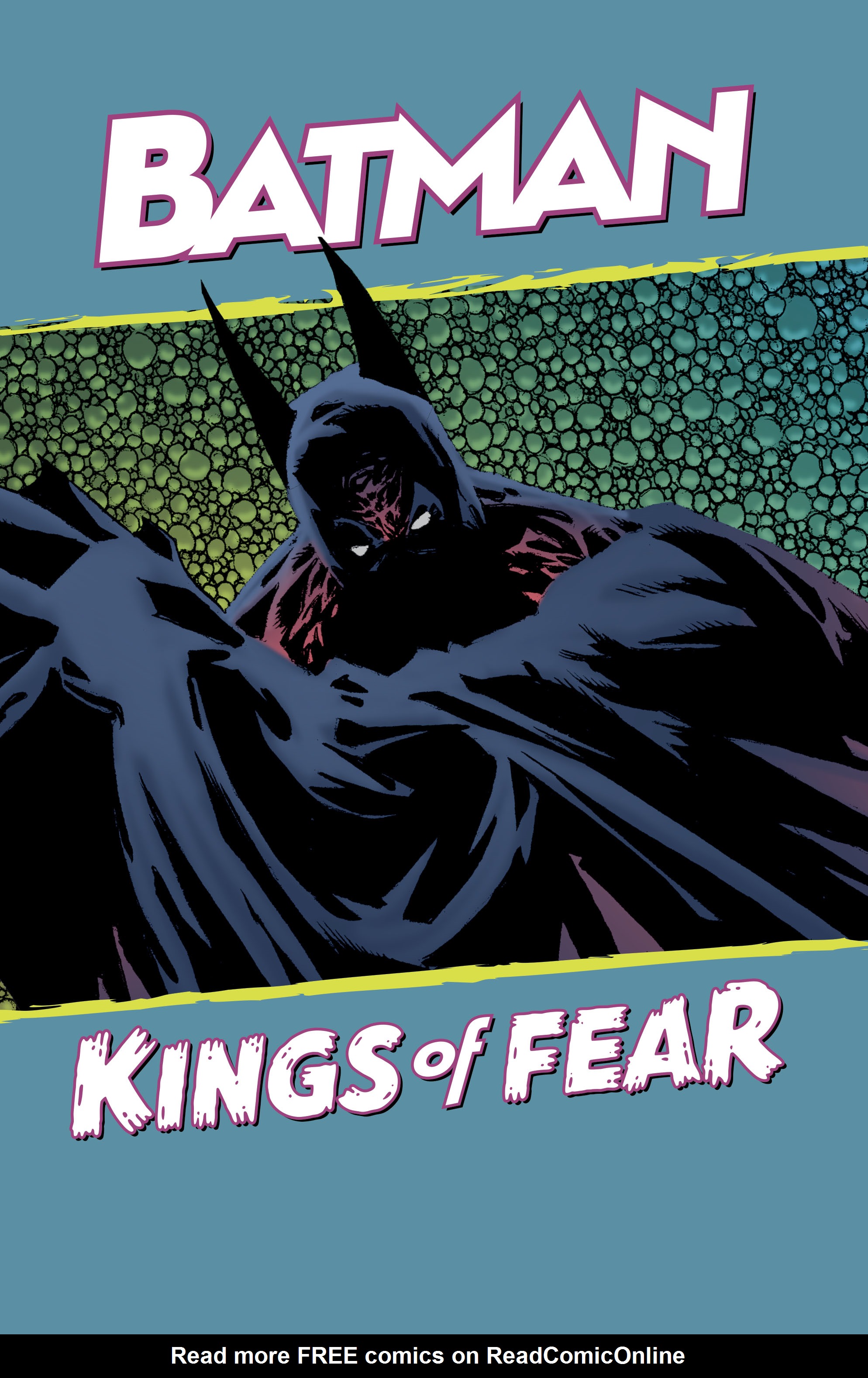 Read online Batman: Kings of Fear comic -  Issue # _TPB (Part 1) - 2