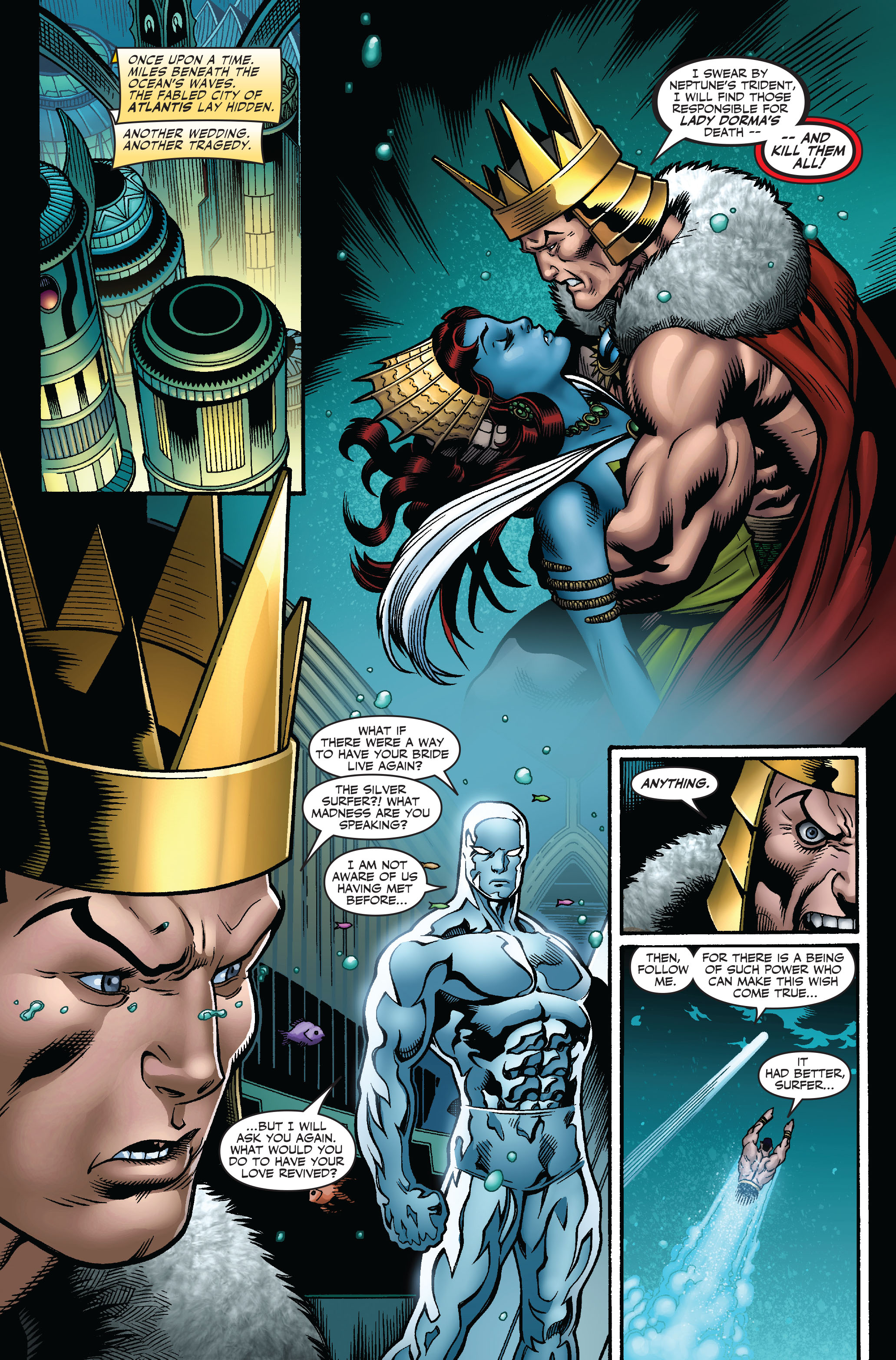 Read online Hulk (2008) comic -  Issue #10 - 10