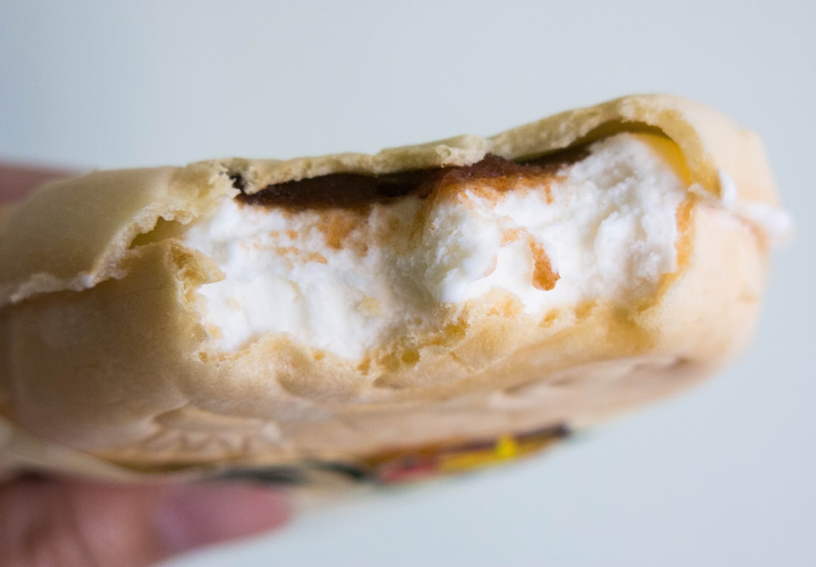 Binggrae Korean Fish Ice Cream Review