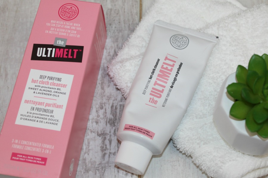 The Soap and Glory Skincare Dream Team Pink Paradise Beauty