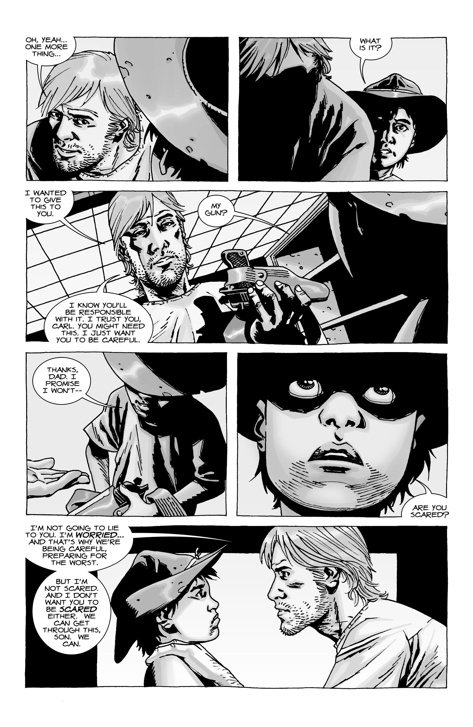 The Walking Dead issue 46 - Page 7