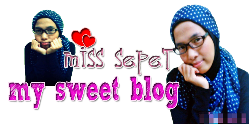 My Sweet Blog