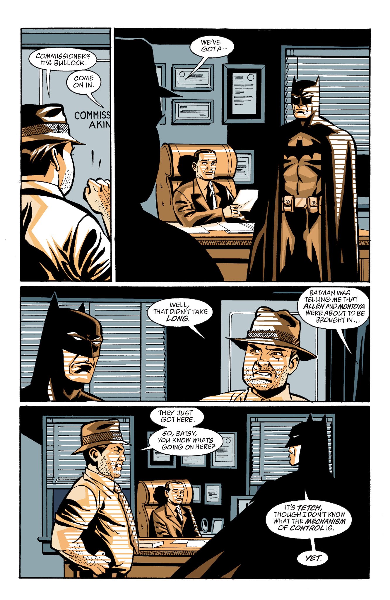 Read online Batman: New Gotham comic -  Issue # TPB 2 (Part 2) - 36