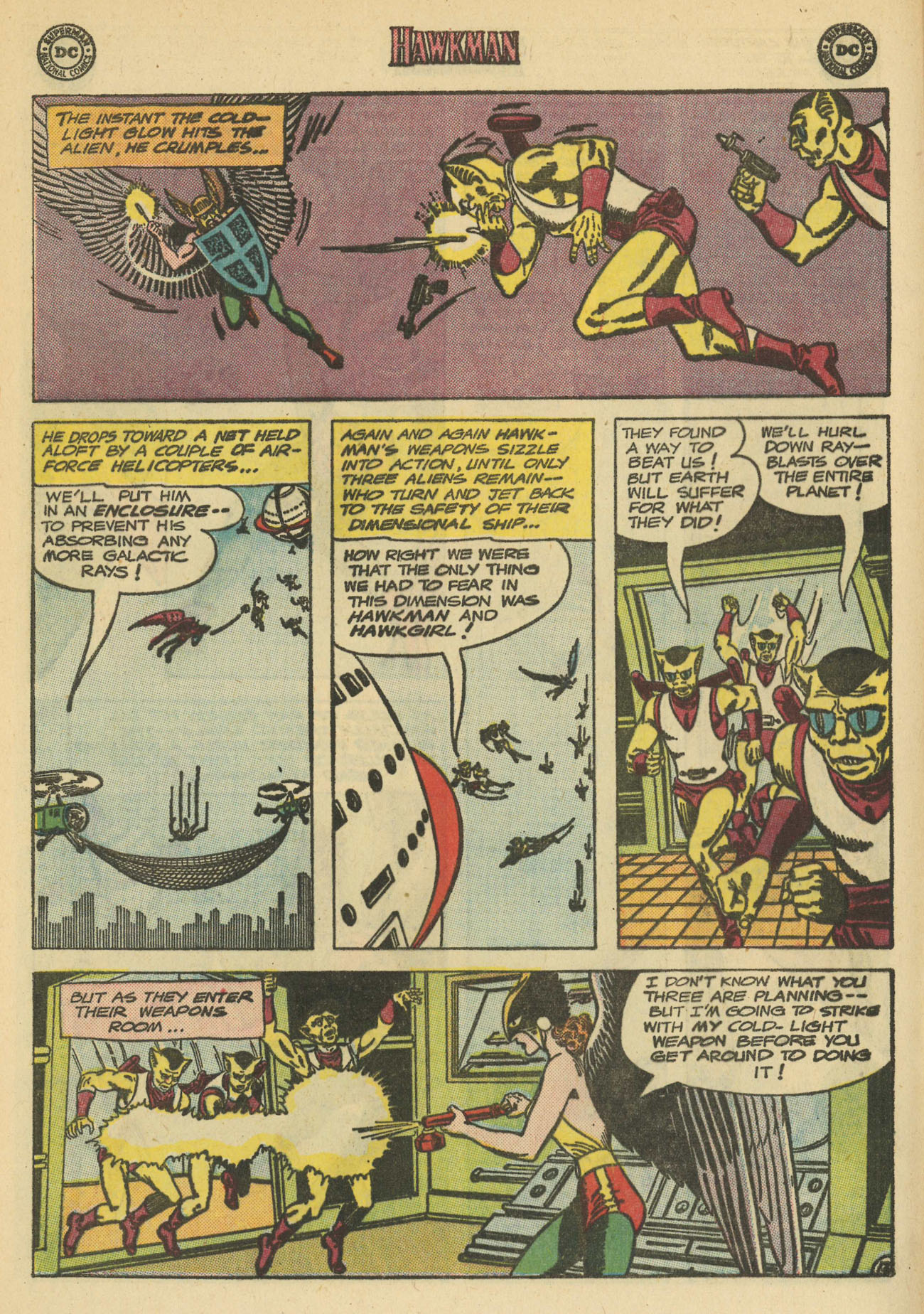 Hawkman (1964) 2 Page 15