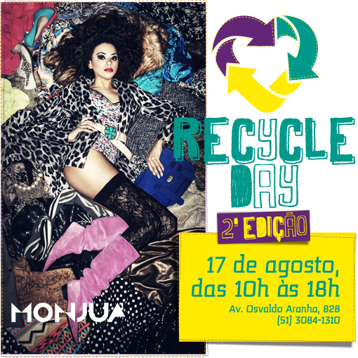 Recycle Day: 2ª edição