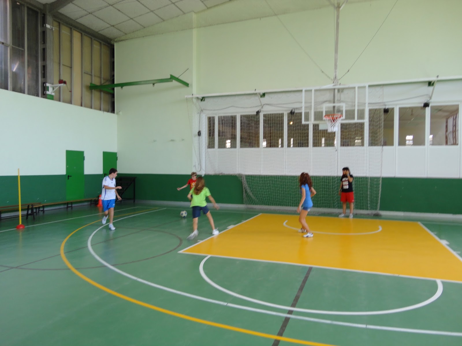 La Salle Summer Camp