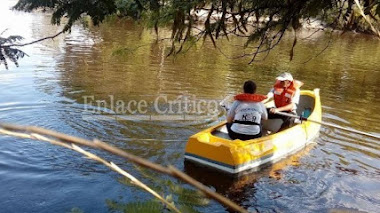 Encontraron a un pequeño de 11 años que había desaparecido bajo las aguas del Río Luján