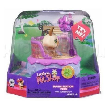 LPS Magic Motion Magic Motion Pets Generation 1 Pets | LPS Merch