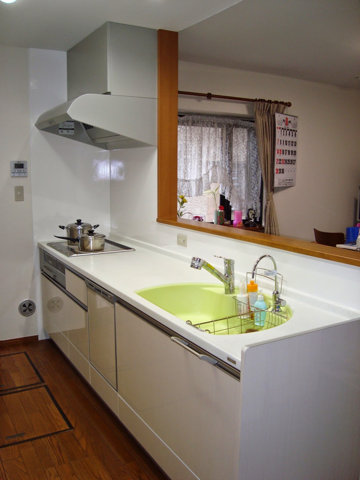 さくら住宅 施工例 キッチン改装工事 トクラス berry