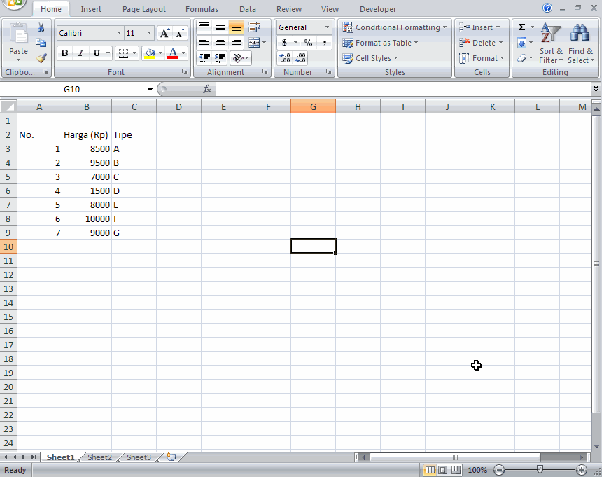 Trik Mencatat Argumen Fungsi Excel Ke Dalam Sel