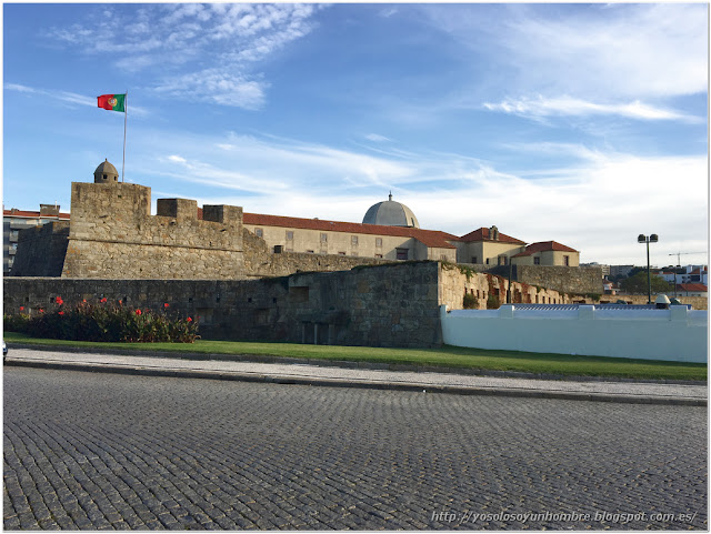 Fortaleza de Sao Joao da Foz Fortaleza de Sao Joao da Foz