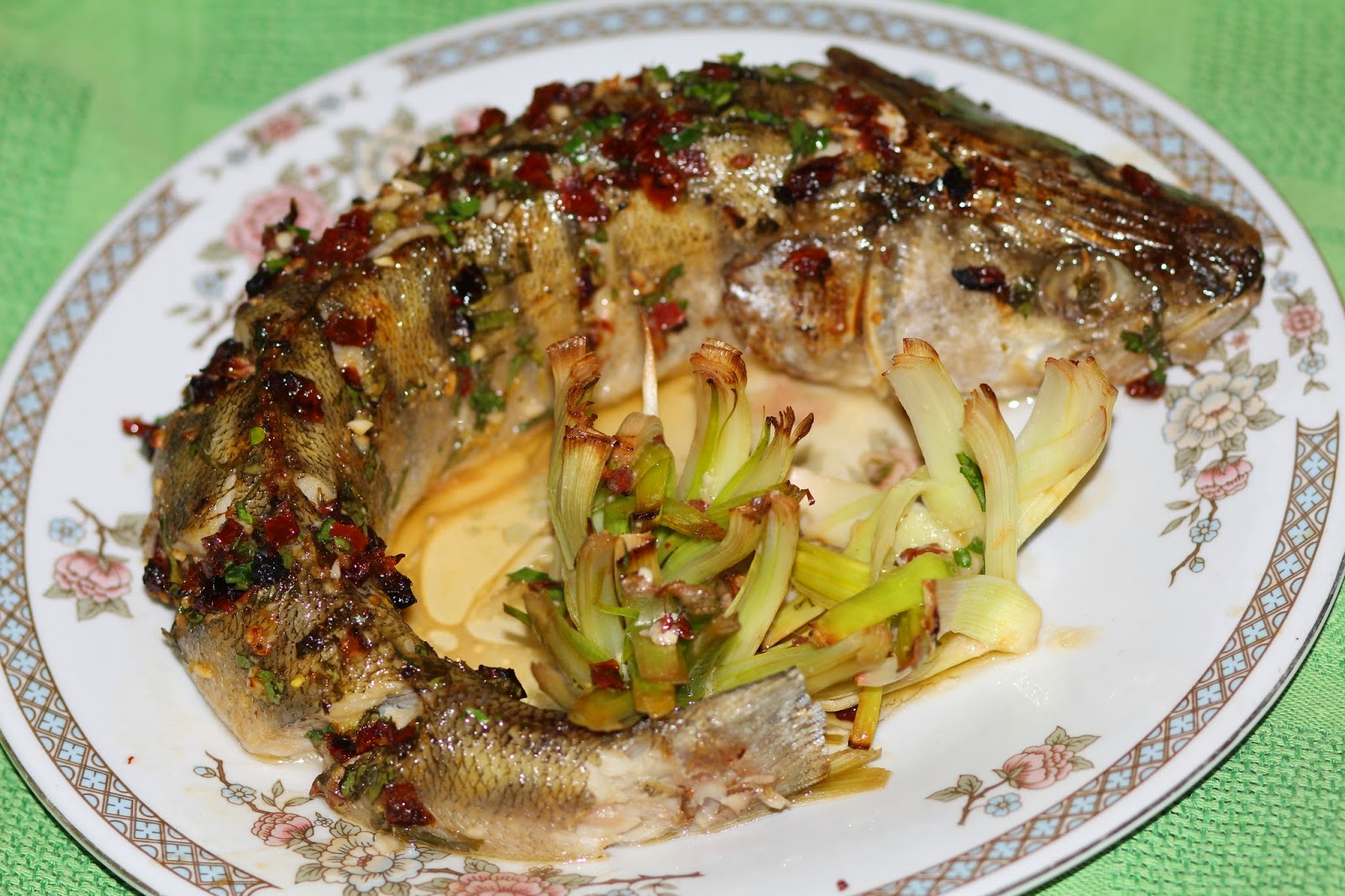 Судак (филе) приготовленый на пару (ТТК6822) технологическая карта