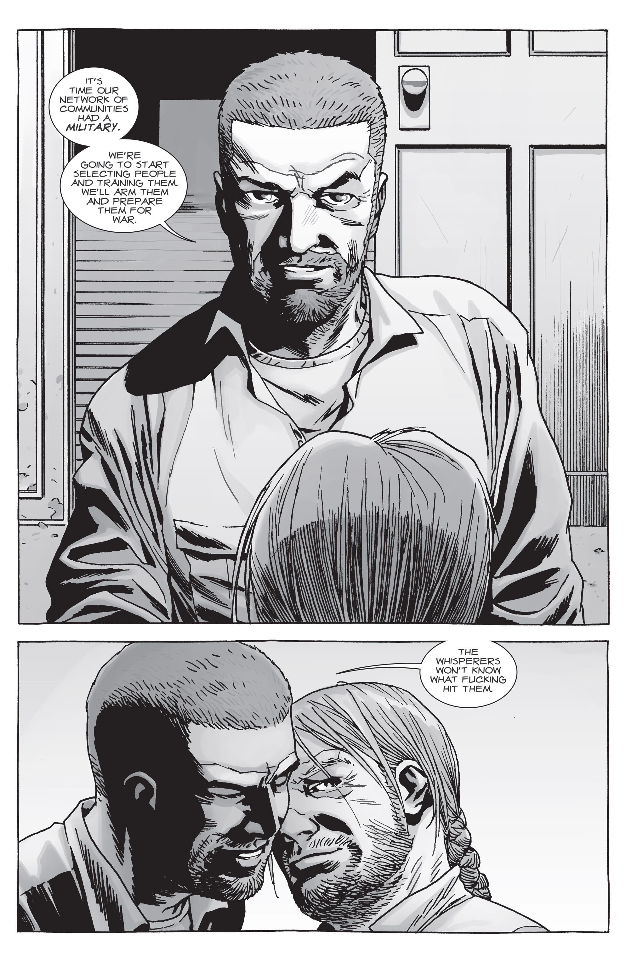 Read online The Walking Dead comic -  Issue #149 - 22