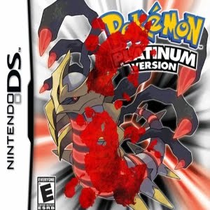 Pokemon Bloody Platinum DS ROM Download