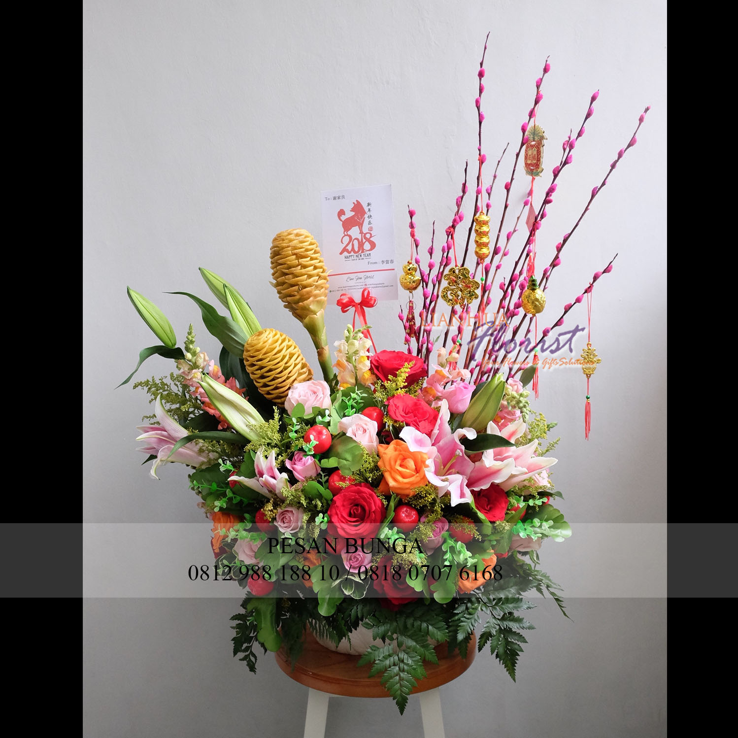 Toko Bunga Jakarta Florist Online Flowers Shop Indonesia