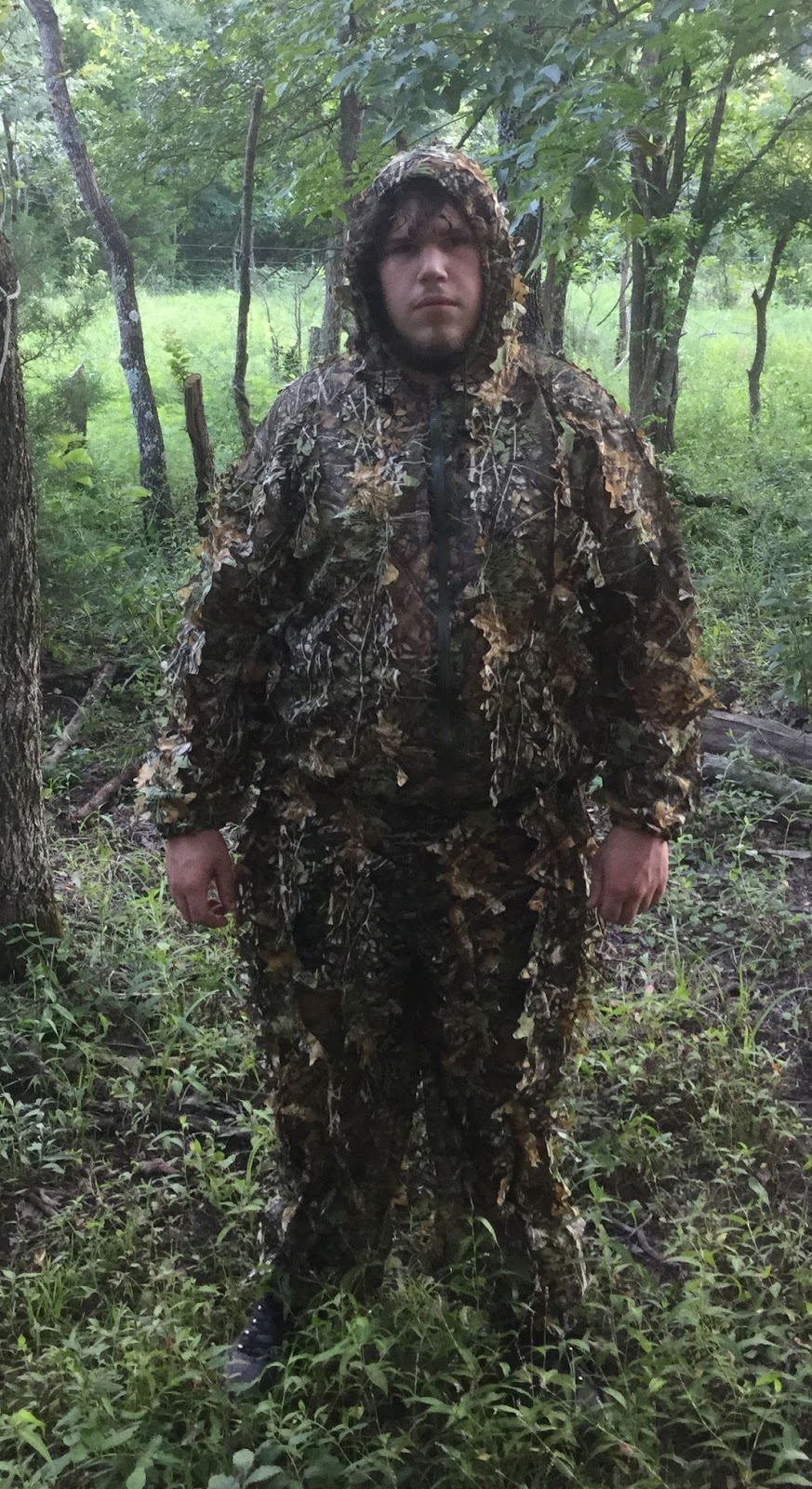 Countrified Hicks: Sniper Outfitters Ghillie Suit, 53% OFF