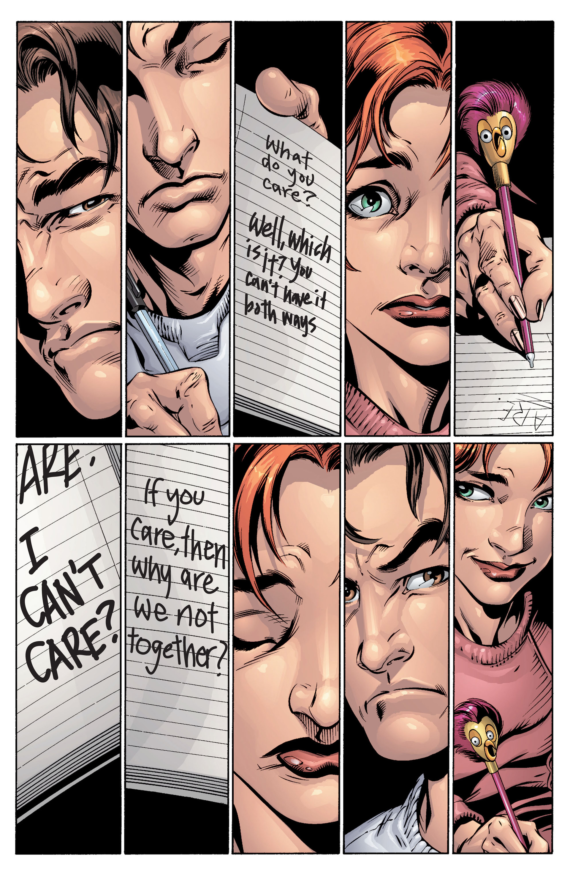 Ultimate Spider-Man (2000) issue 40 - Page 7