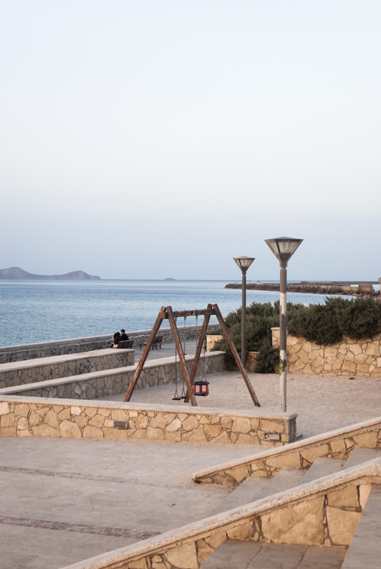 Around Crete: The old port of Heraklion | My Paradissi ©Eleni Psyllaki