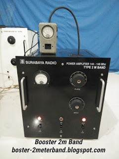 Booster 2m Band 1000 W Tabung