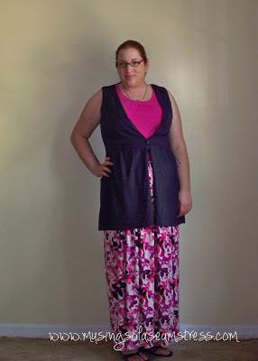 Adoption Dress Project Musings of a Seamstress