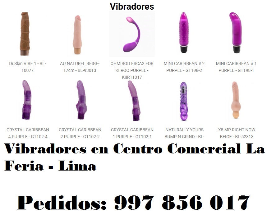 en Centro Comercial La Feria - Lima