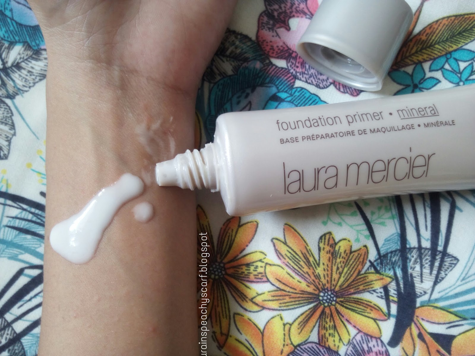 Laura Mercier Foundation Primer Mineral Review