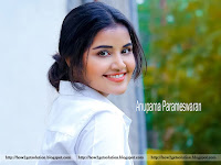 anupama parameswaran photo no 1 dilwala actress name, smile photo anupama parameswaran