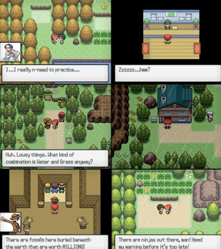 Pokemon Legends of the Arena Pokemon Legends of the Arena