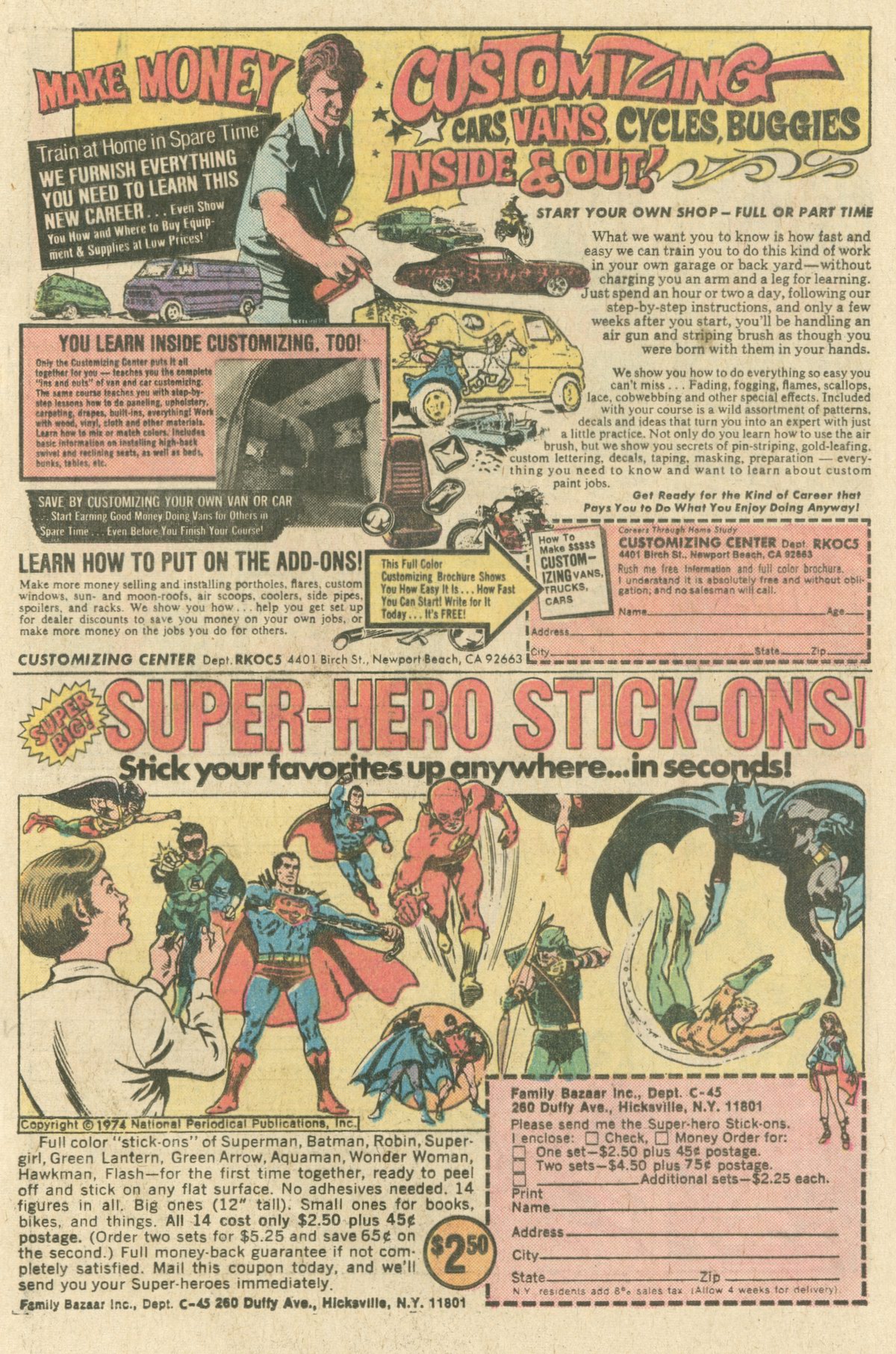 Read online World's Finest Comics comic -  Issue #236 - 17