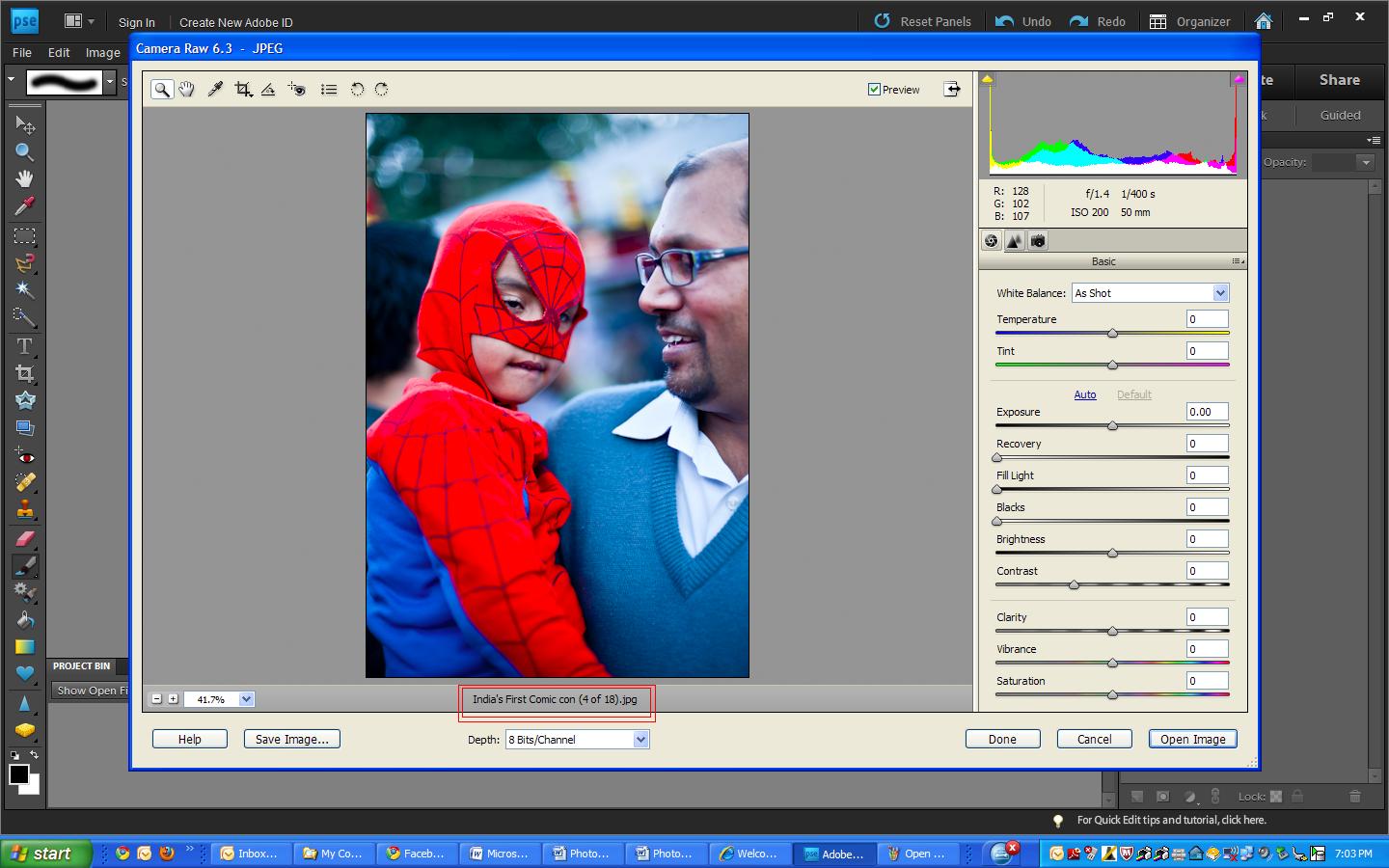 photo journey