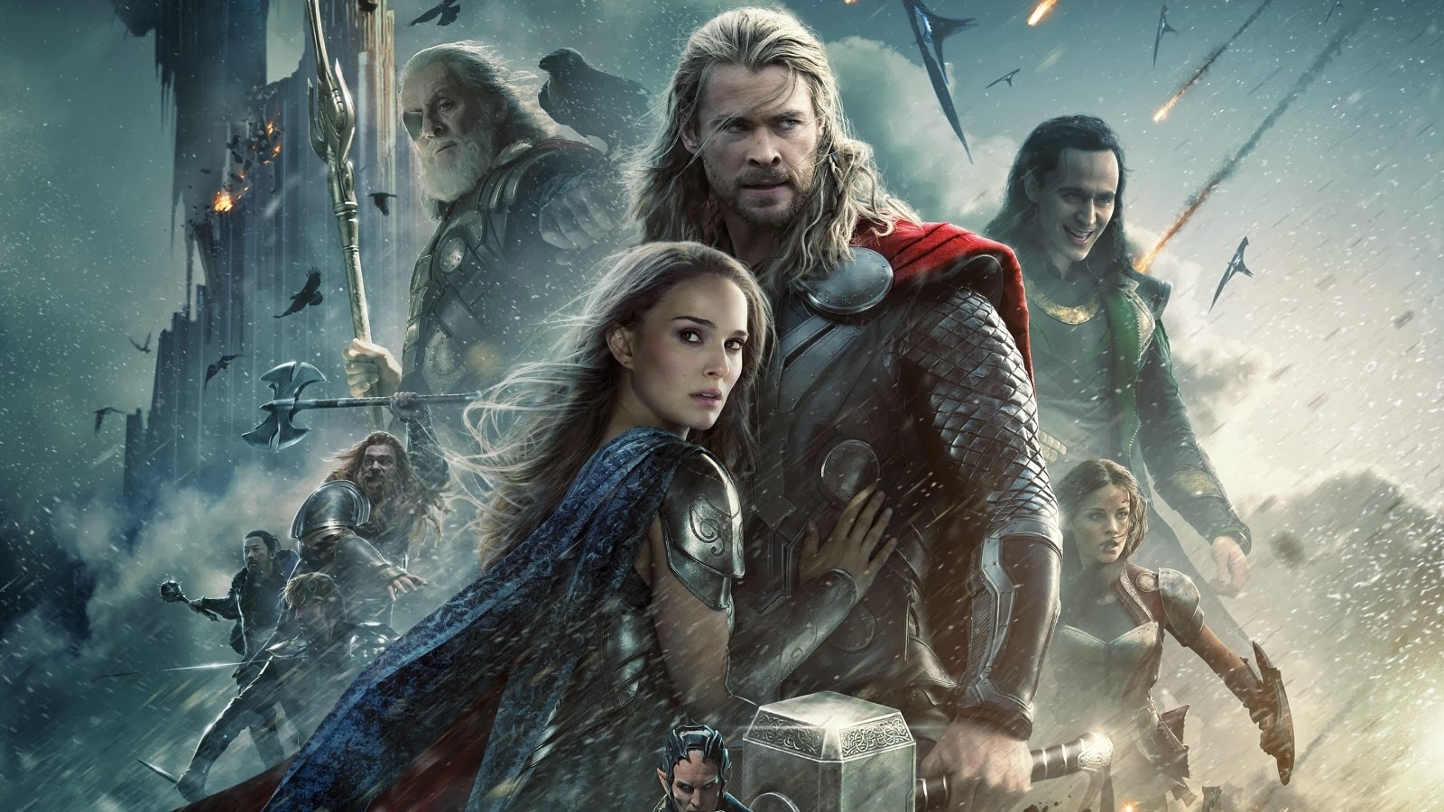 19. Thor: The Dark World 2013
