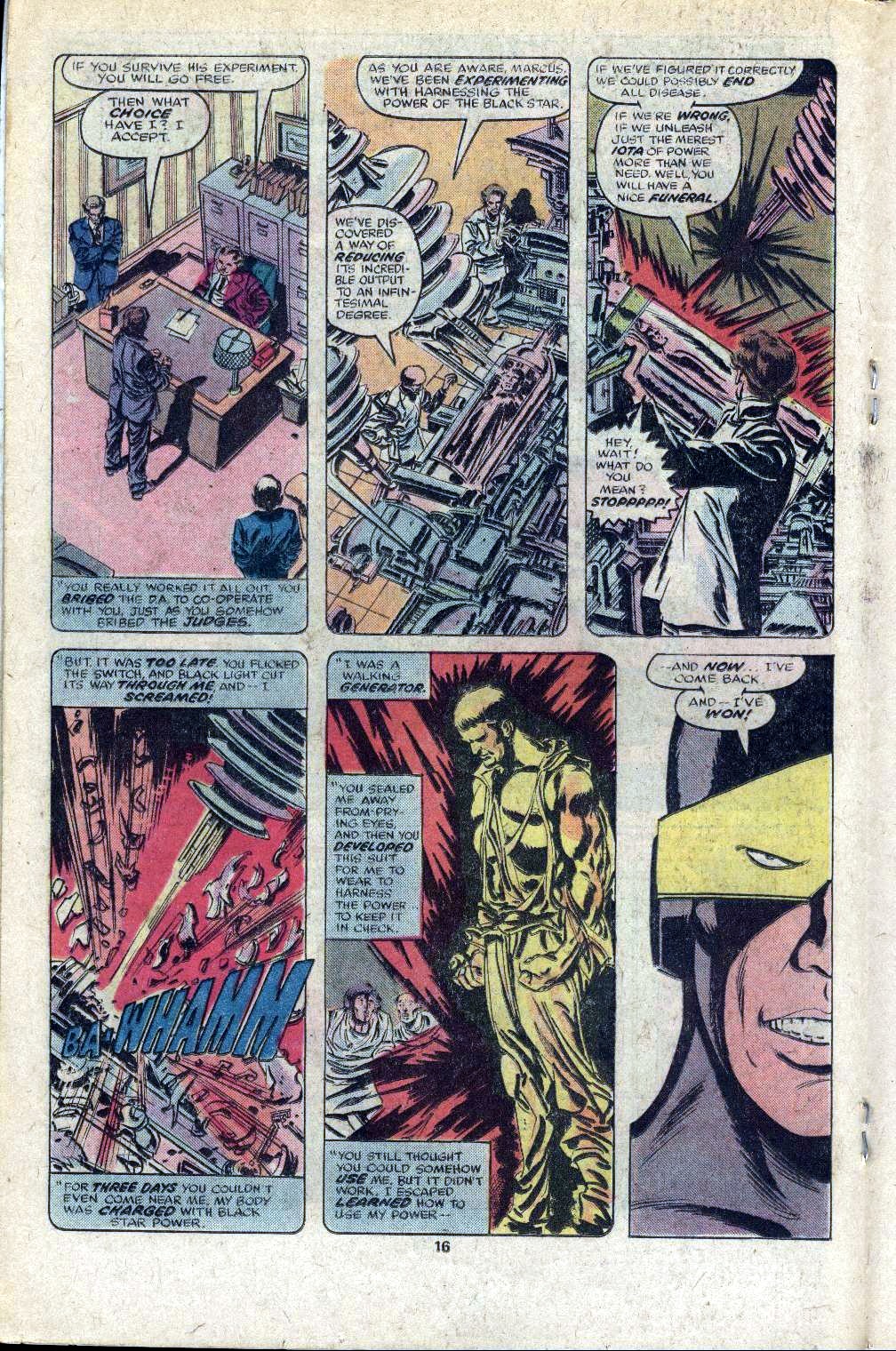 Nova (1976) Issue #19 #19 - English 11