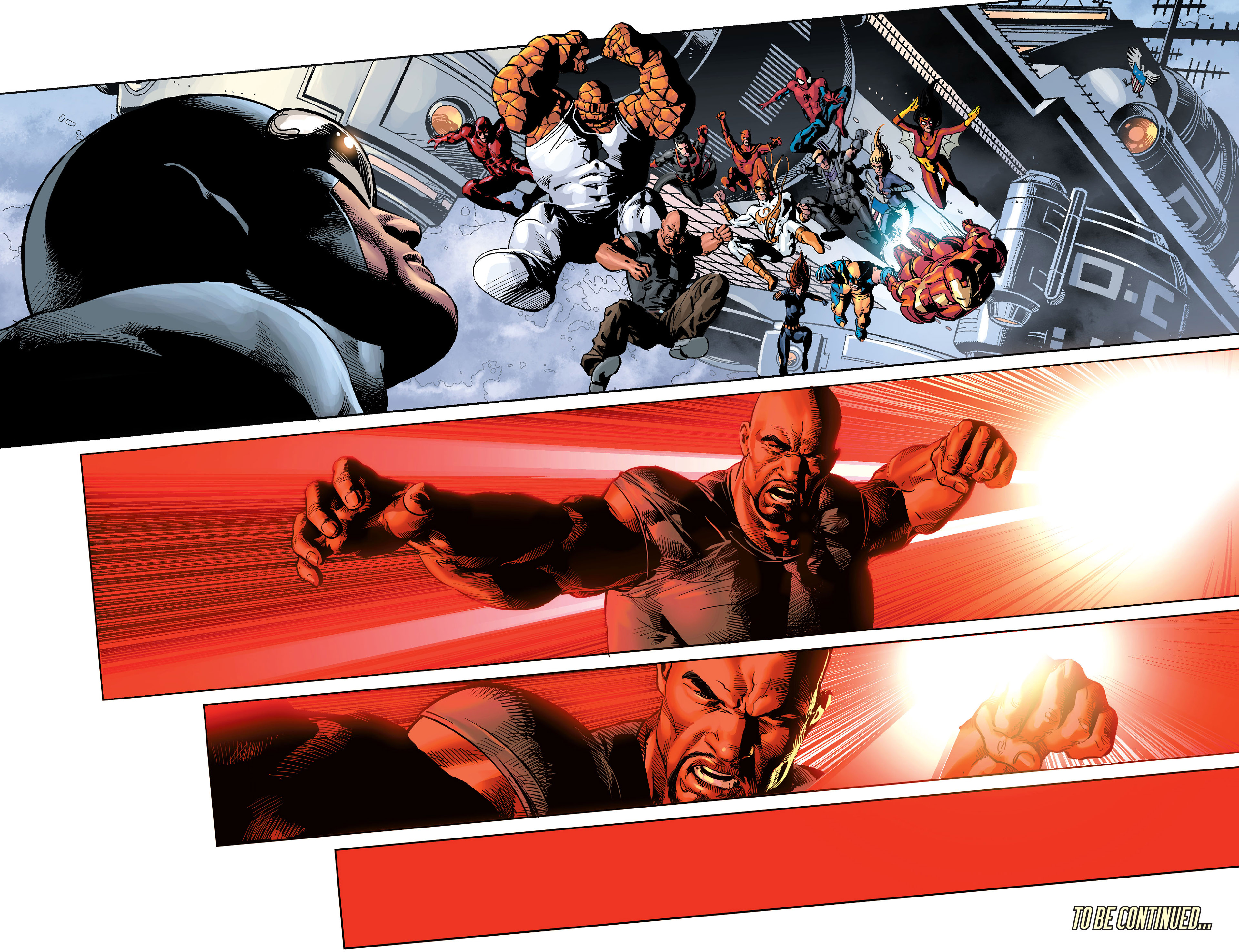 Read online New Avengers (2010) comic -  Issue #24 - 17