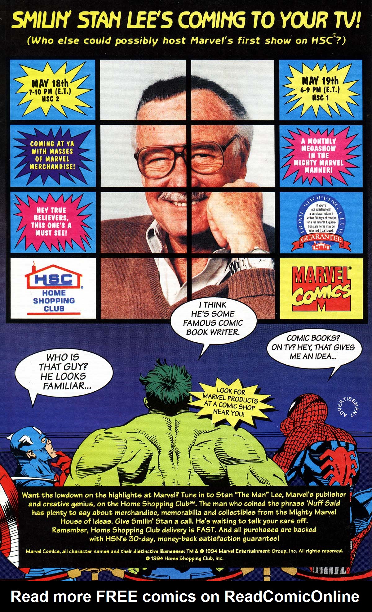 Read online X-Men Unlimited (1993) comic -  Issue #5 - 43