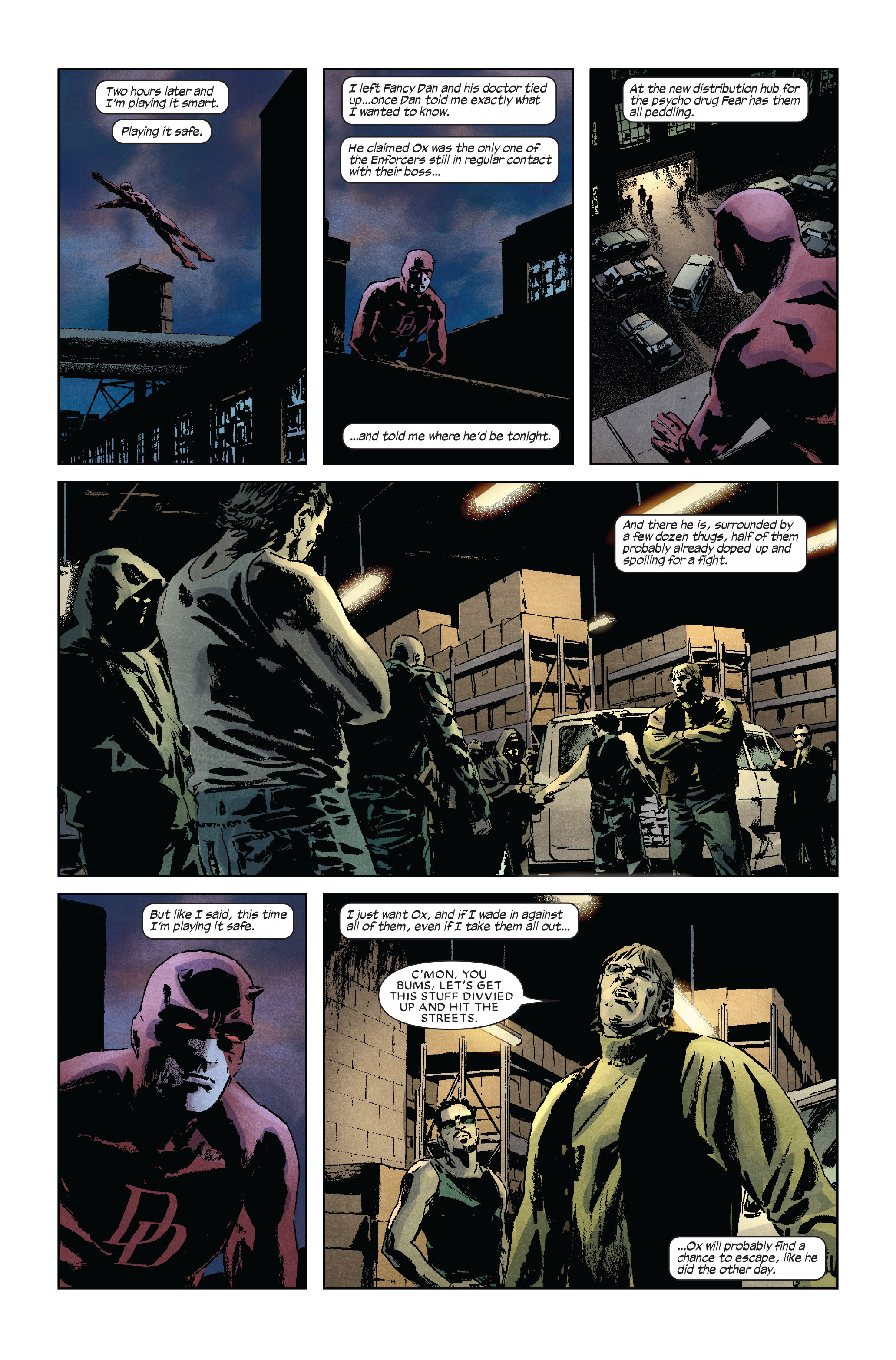 Daredevil (1998) 103 Page 17