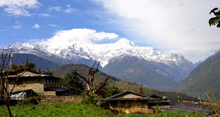 Short Annapurna Trek - himal eco treks