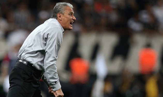 تعيين تيتي مدربا للمنتخب البرازيلي عقب إقالة كارلوس دونغا والإتحاد يعرب عن تفاؤله بوجوده في المنتخب تعيين تيتي مدربا للمنتخب البرازيلي عقب إقالة كارلوس دونغا والإتحاد يعرب عن تفاؤله بوجوده في المنتخب