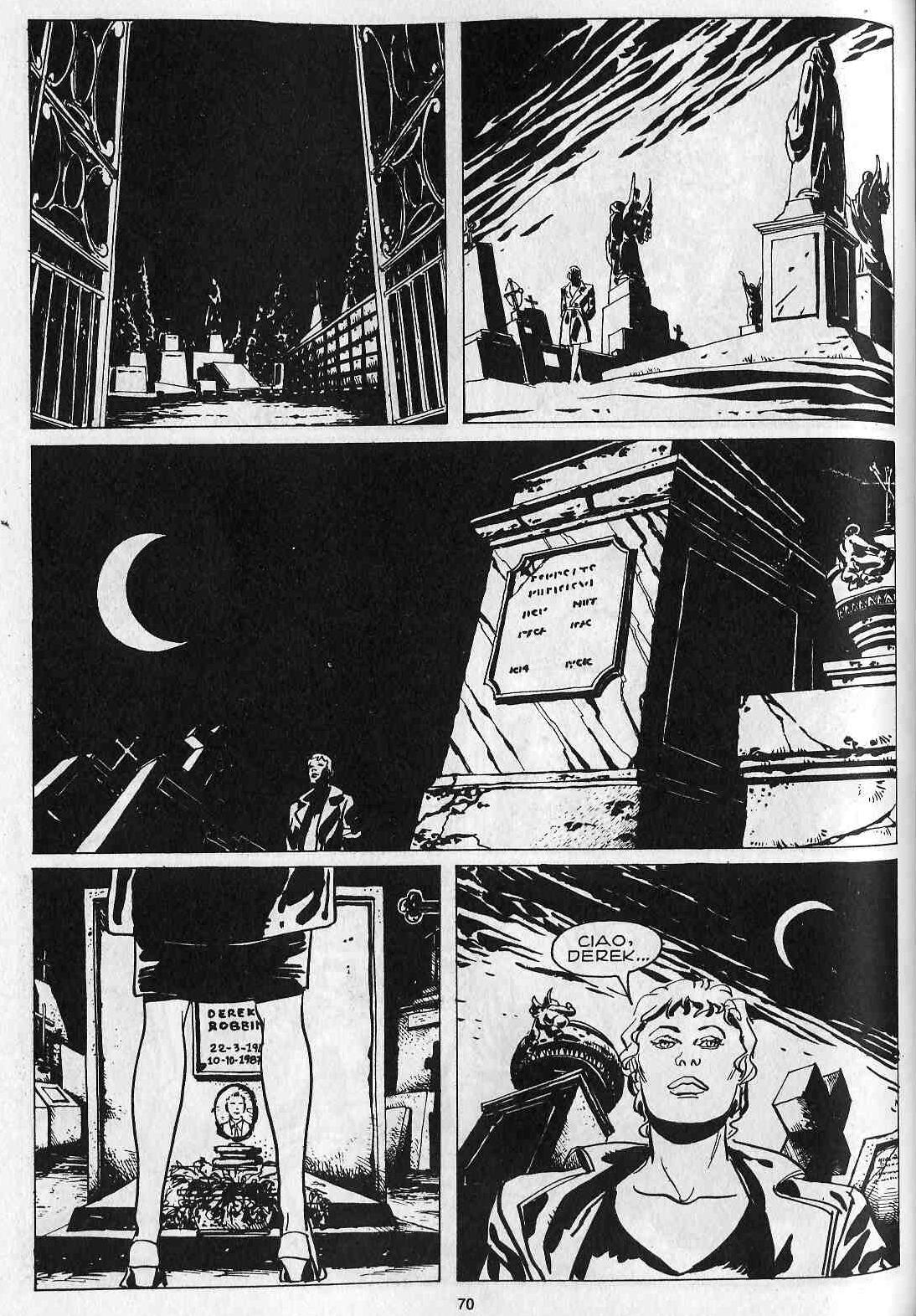 Dylan Dog (1986) issue 13 - Page 67