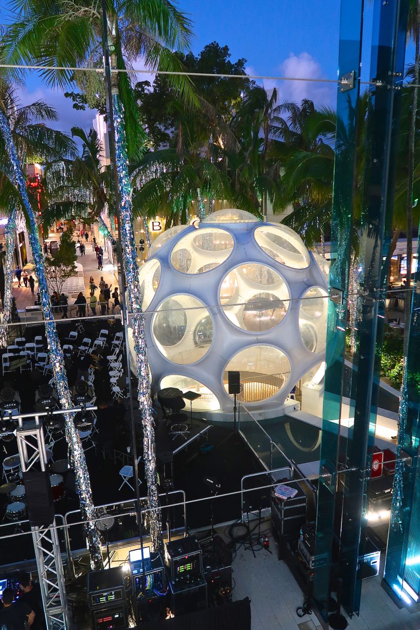 Scrumpdillyicious Miami Design District & Ghee Indian Cuisine