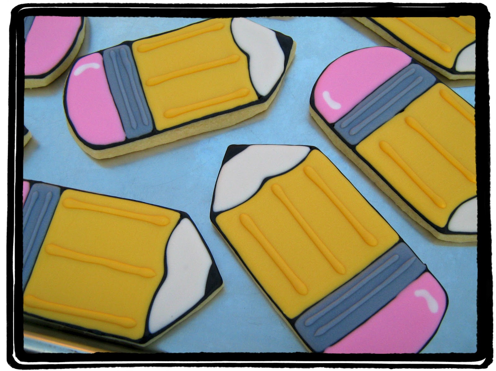 Pencils and Puns for Teachers