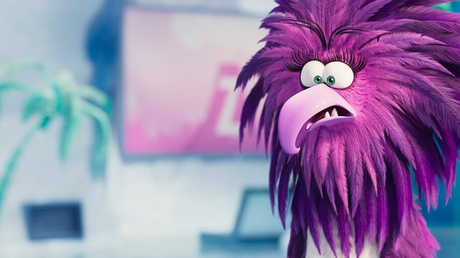 Angry Birds Movie 2, Zeta, 4K, #22