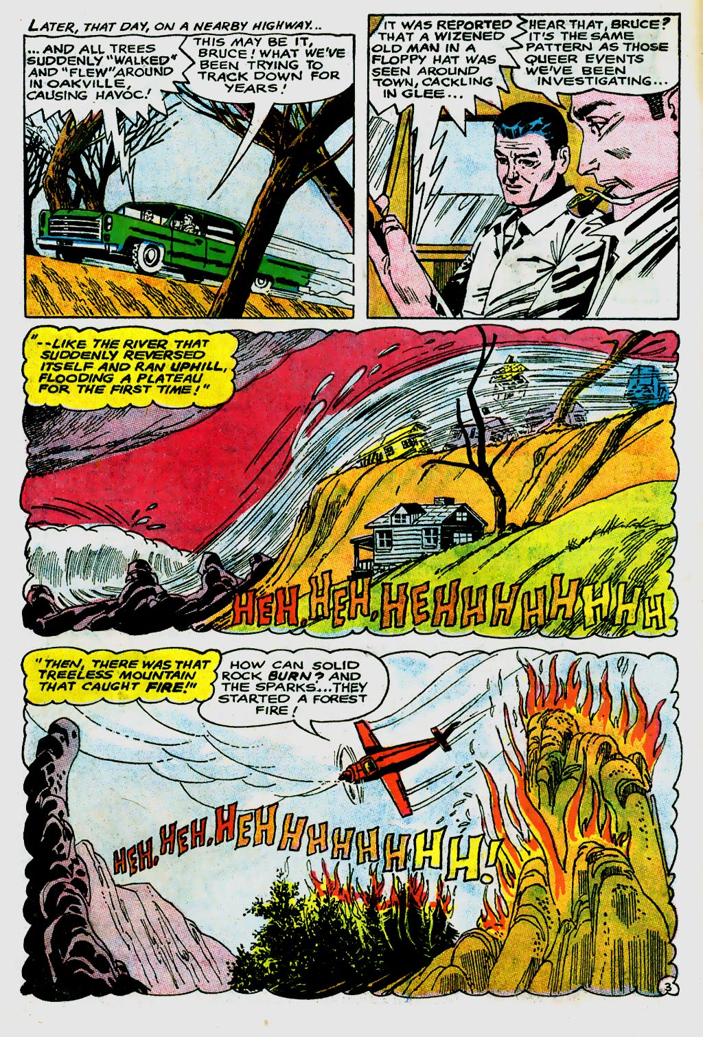 Read online Strange Adventures (1950) comic -  Issue #201 - 6