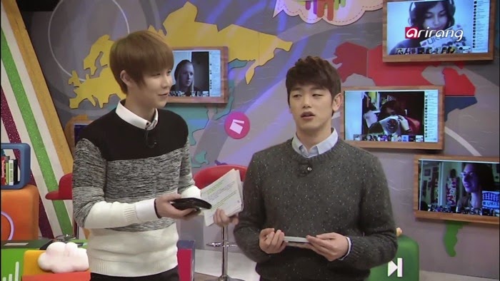 생방송중 방송사고 난줄 알았을때 에릭남 센스.jpg | 인스티즈