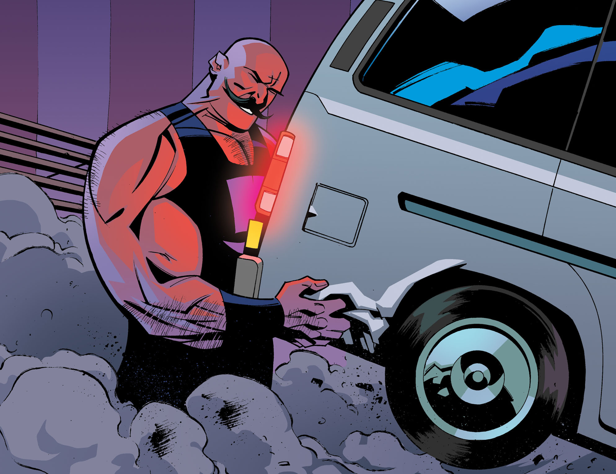 Read online The Flash: Season Zero [I] comic -  Issue #6 - 8