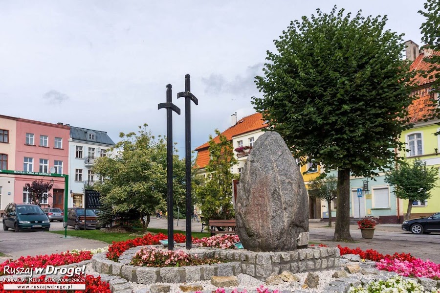 Stare Miasto w Gniewie