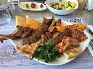 kemal koçak et lokantası kayseri iftar menü fiyat ramazan 2019